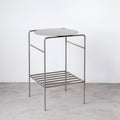 Mesa lateral OU - Inox
