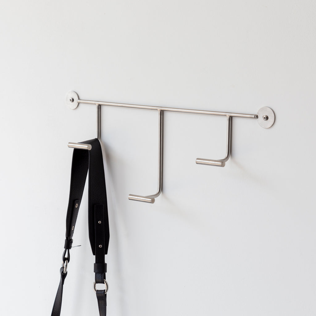 Cabideiro Guna Inox