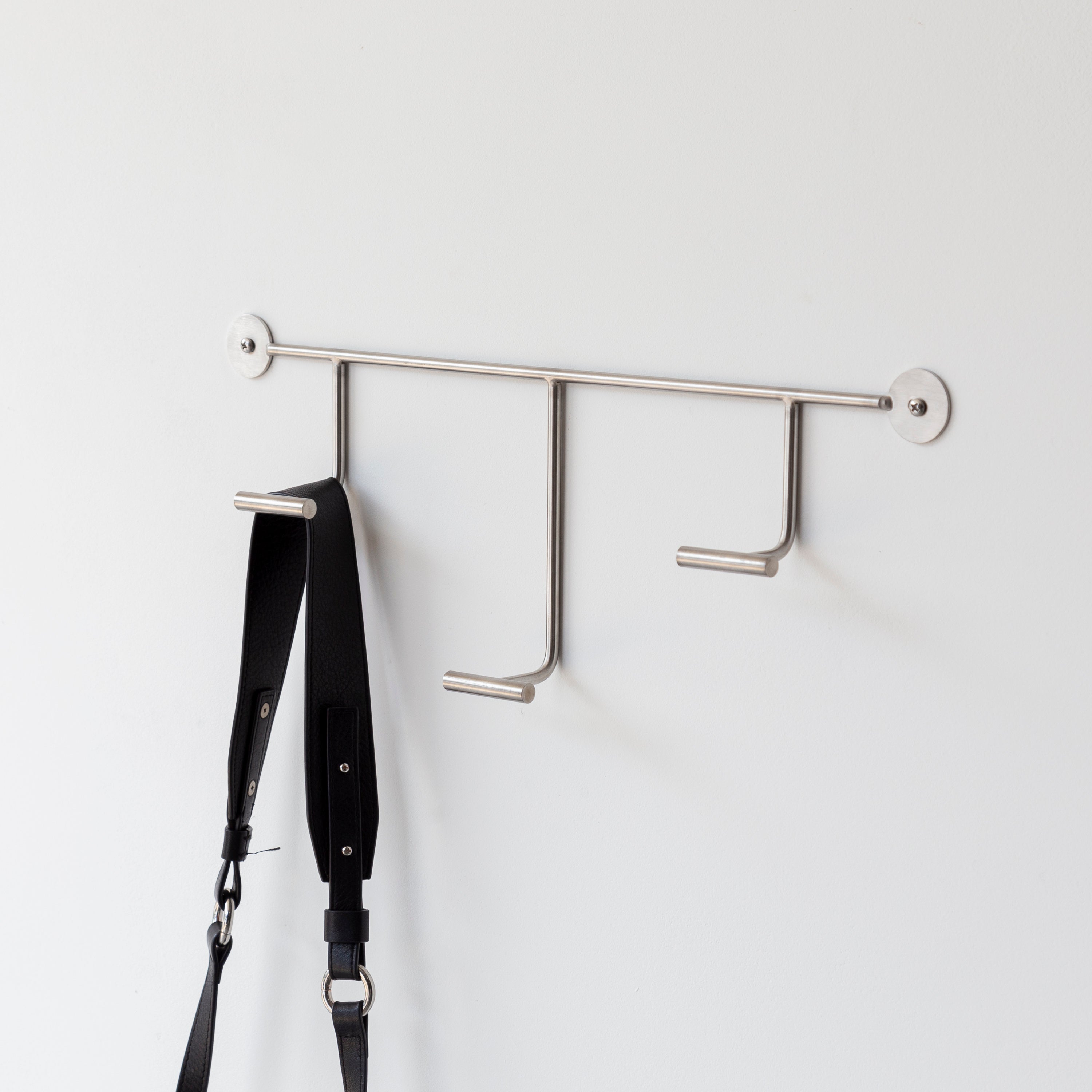 Cabideiro Guna Inox