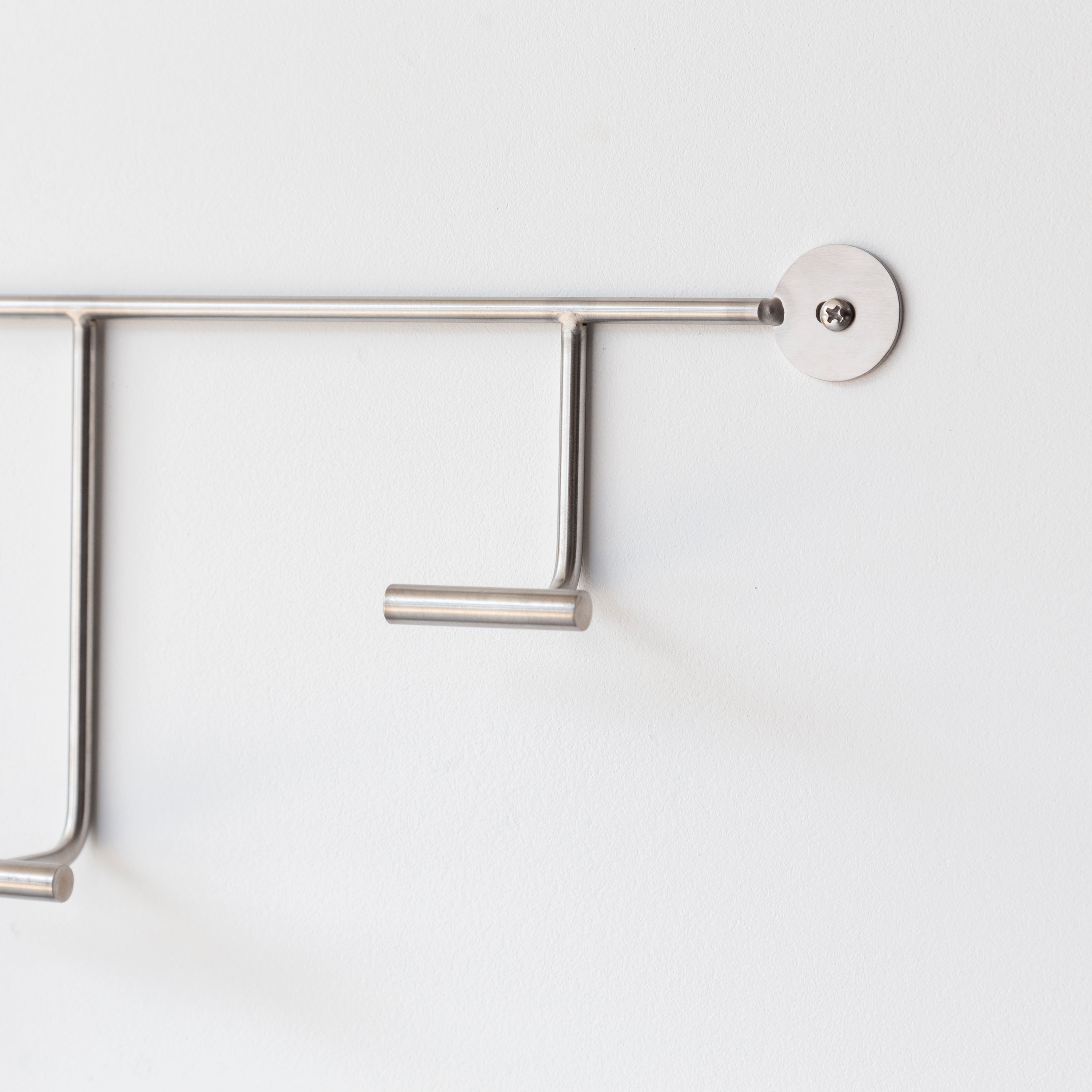 Cabideiro Guna Inox