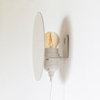 Arandela Orb - Off White