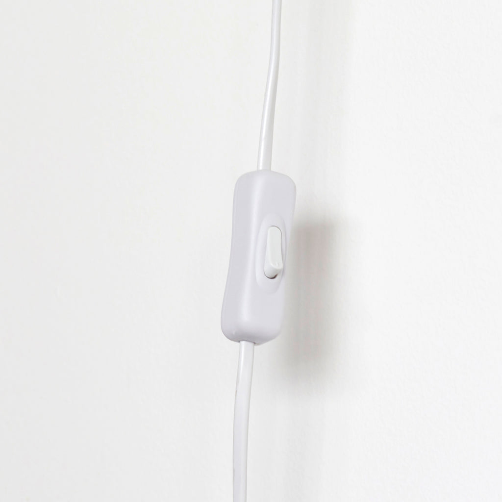 Arandela Orb - Off White