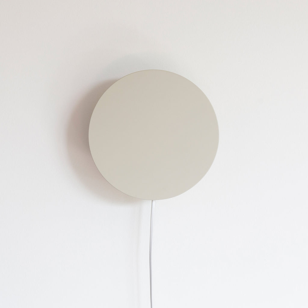 Arandela Orb - Off White
