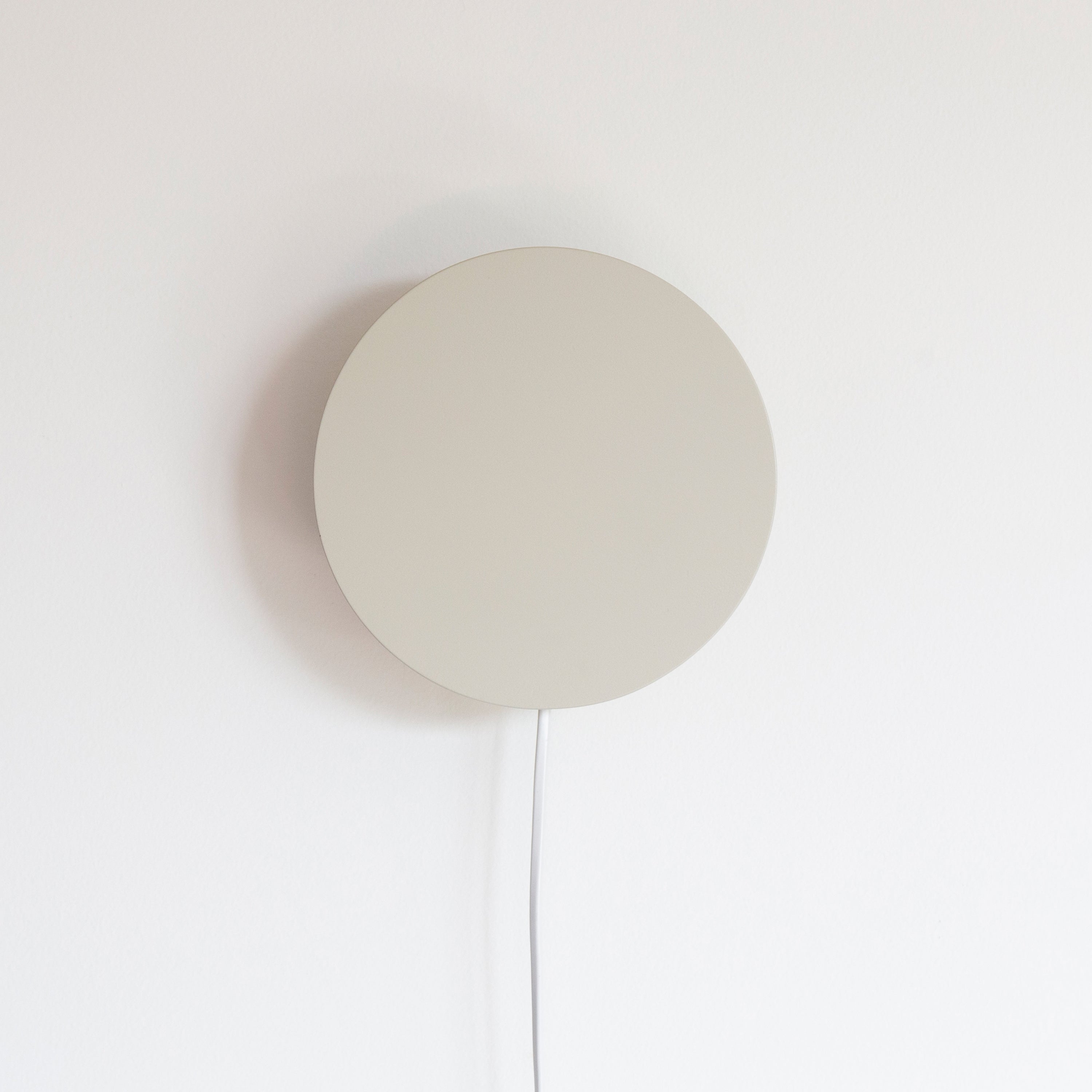Arandela Orb - Off White