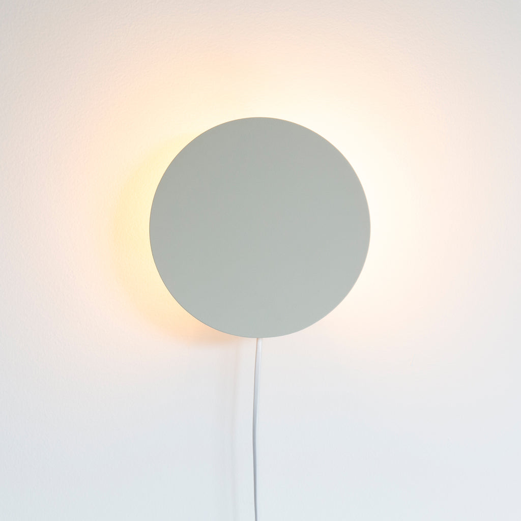 Arandela Orb - Off White