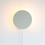 Arandela Orb - Off White