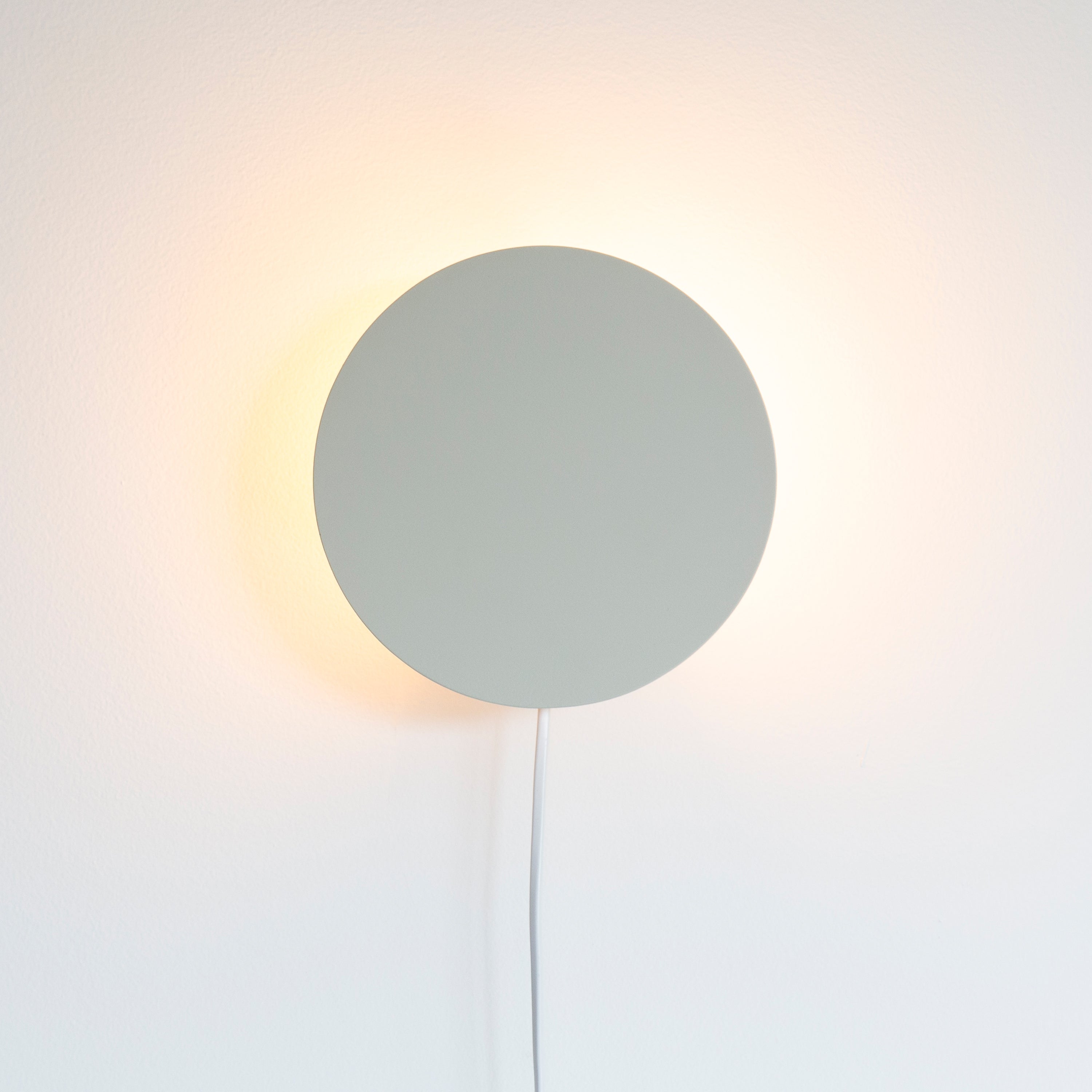 Arandela Orb - Off White