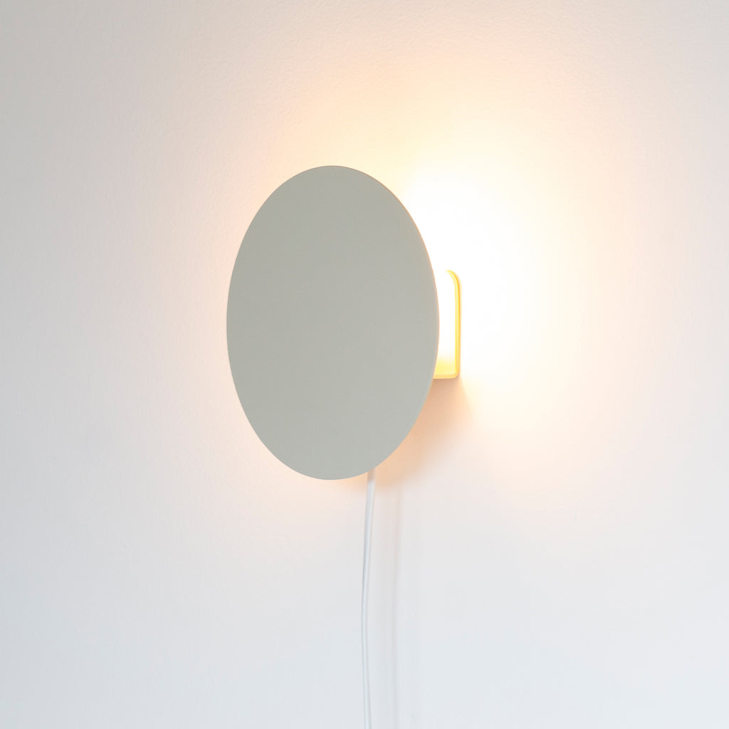Arandela Orb - Off White
