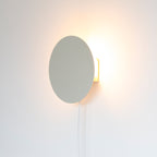 Arandela Orb - Off White