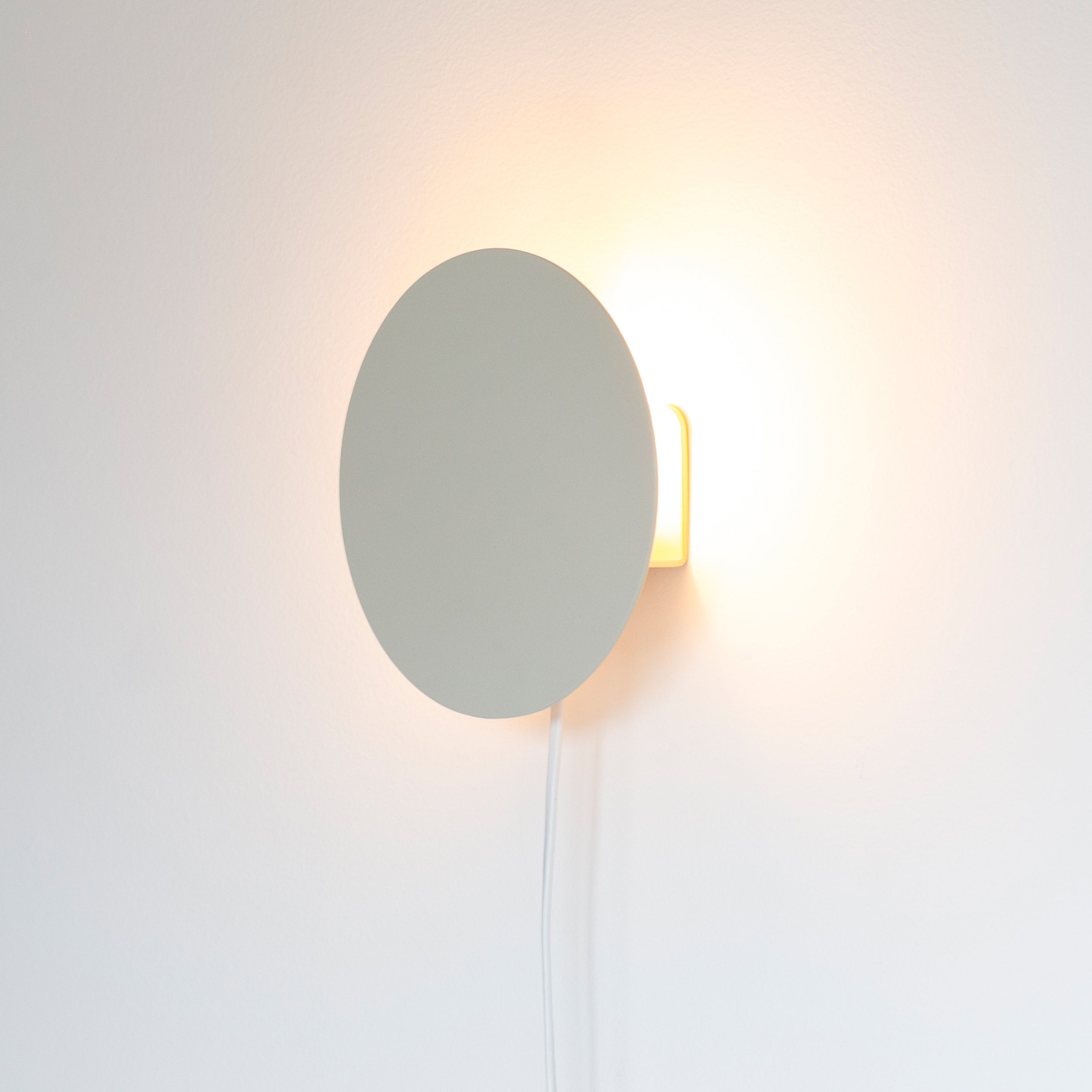 Arandela Orb - Off White