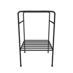 Mesa lateral OU - preto fosco